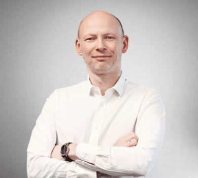 Marcin Kaczmarek ist CEO von Consileon Polska